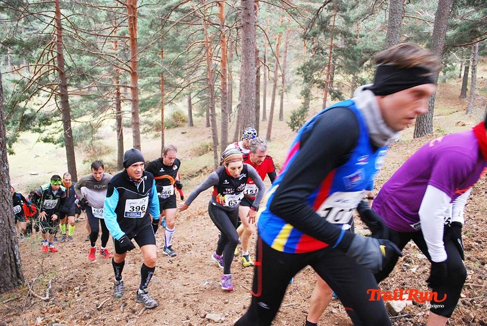 Carrera Cercedilla 2015-10