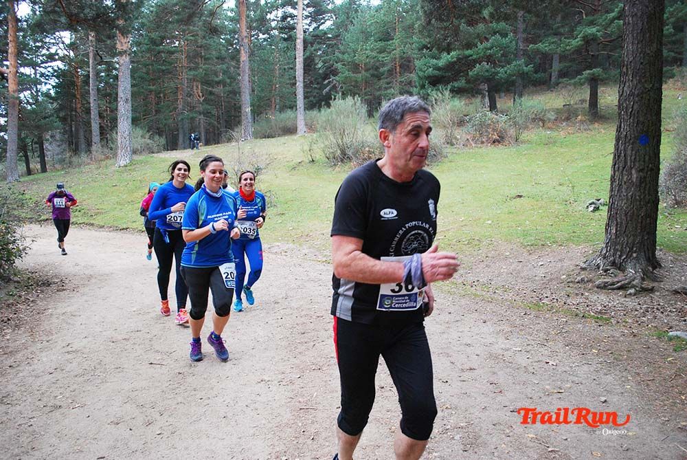 Carrera Cercedilla 2015-10