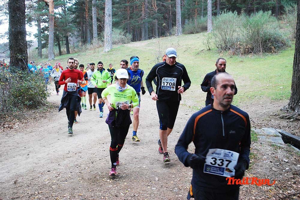 Carrera Cercedilla 2015-10