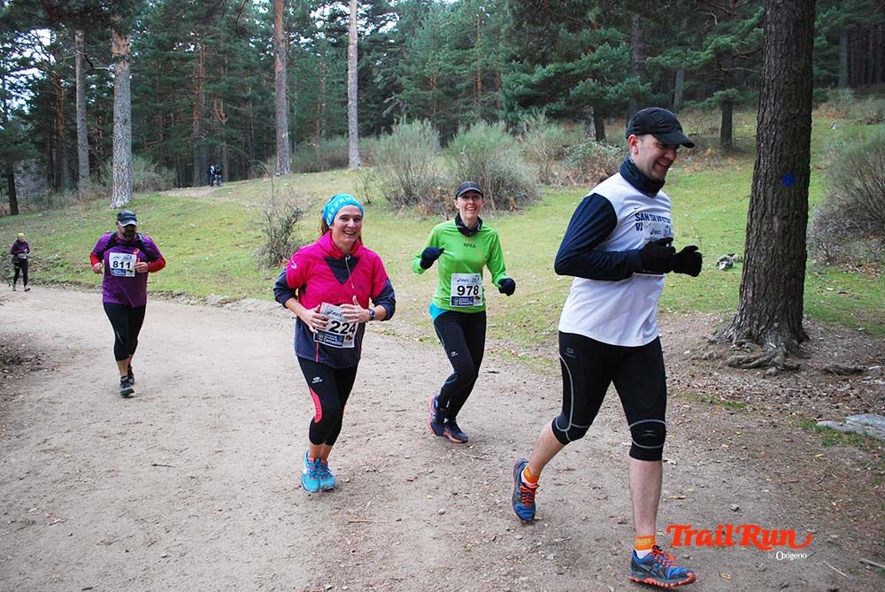 Carrera Cercedilla 2015-10