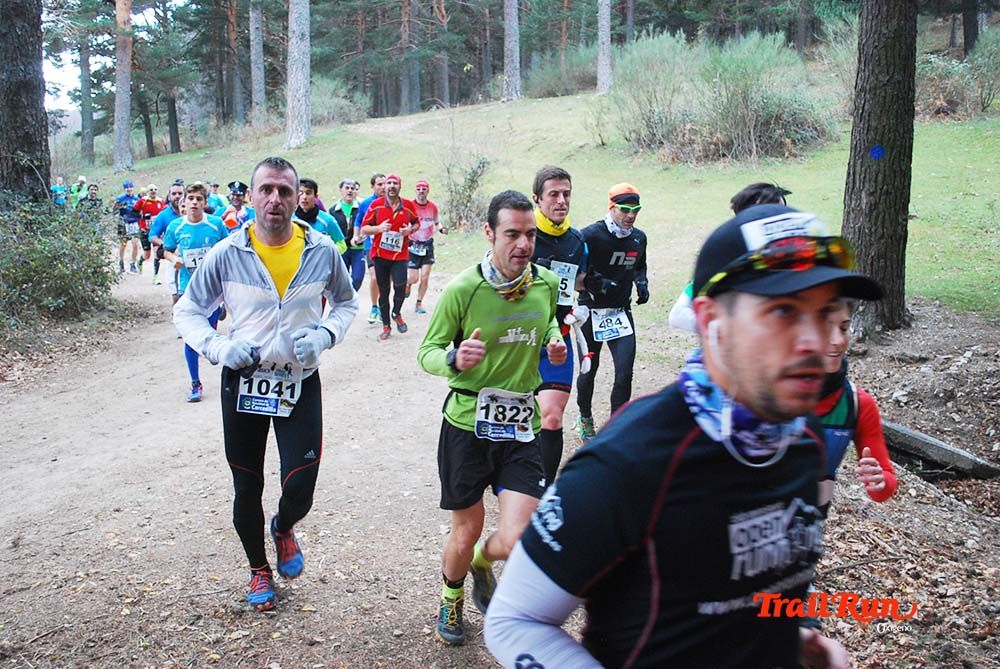 Carrera Cercedilla 2015-10