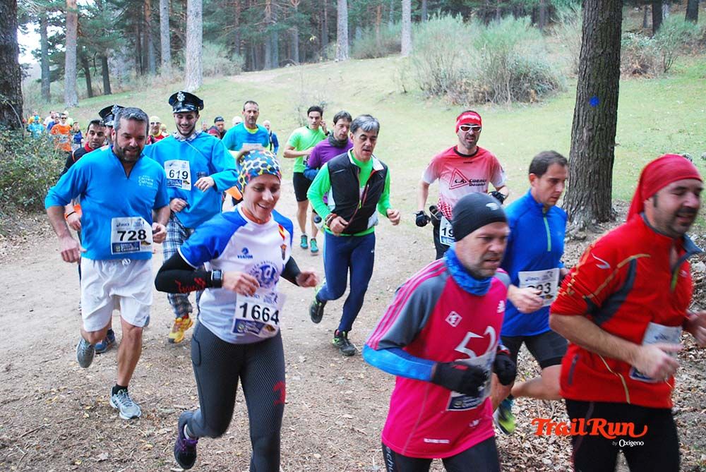 Carrera Cercedilla 2015-10