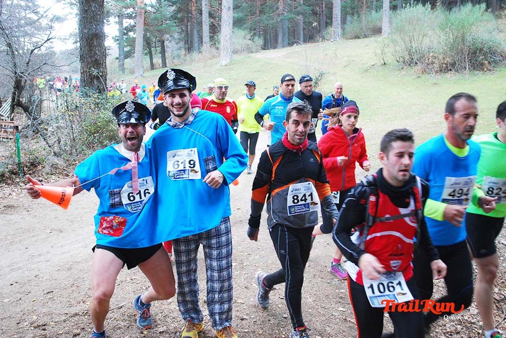 Carrera Cercedilla 2015-10