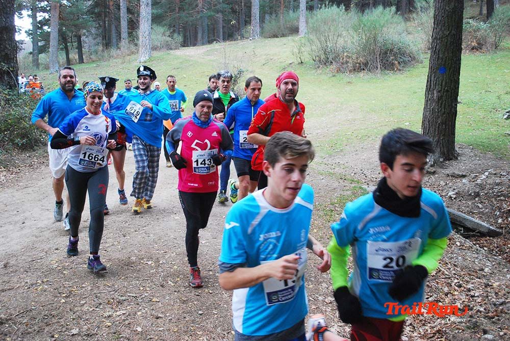 Carrera Cercedilla 2015-10