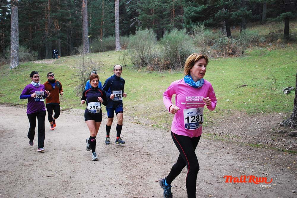 Carrera Cercedilla 2015-10