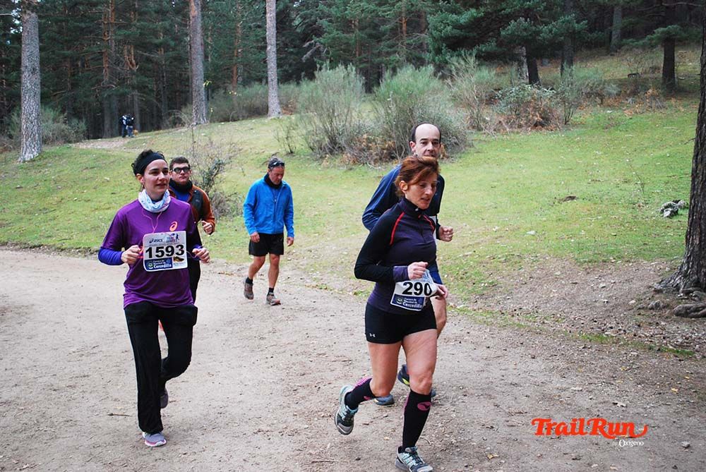 Carrera Cercedilla 2015-10