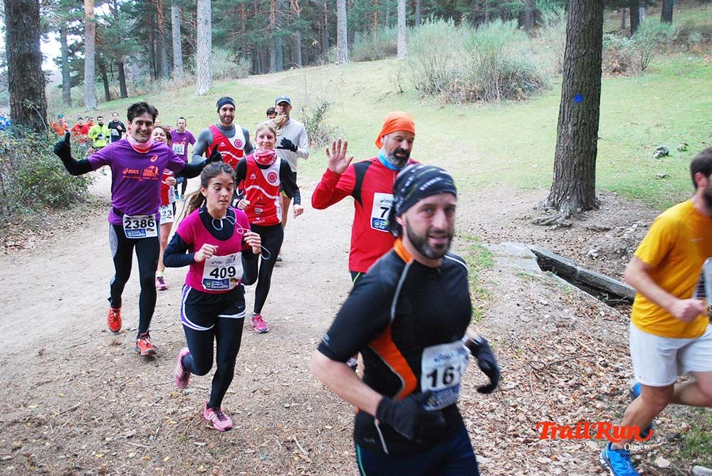 Carrera Cercedilla 2015-10