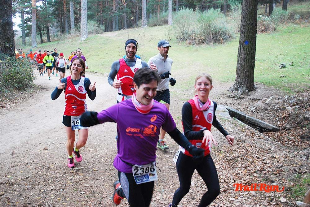 Carrera Cercedilla 2015-10
