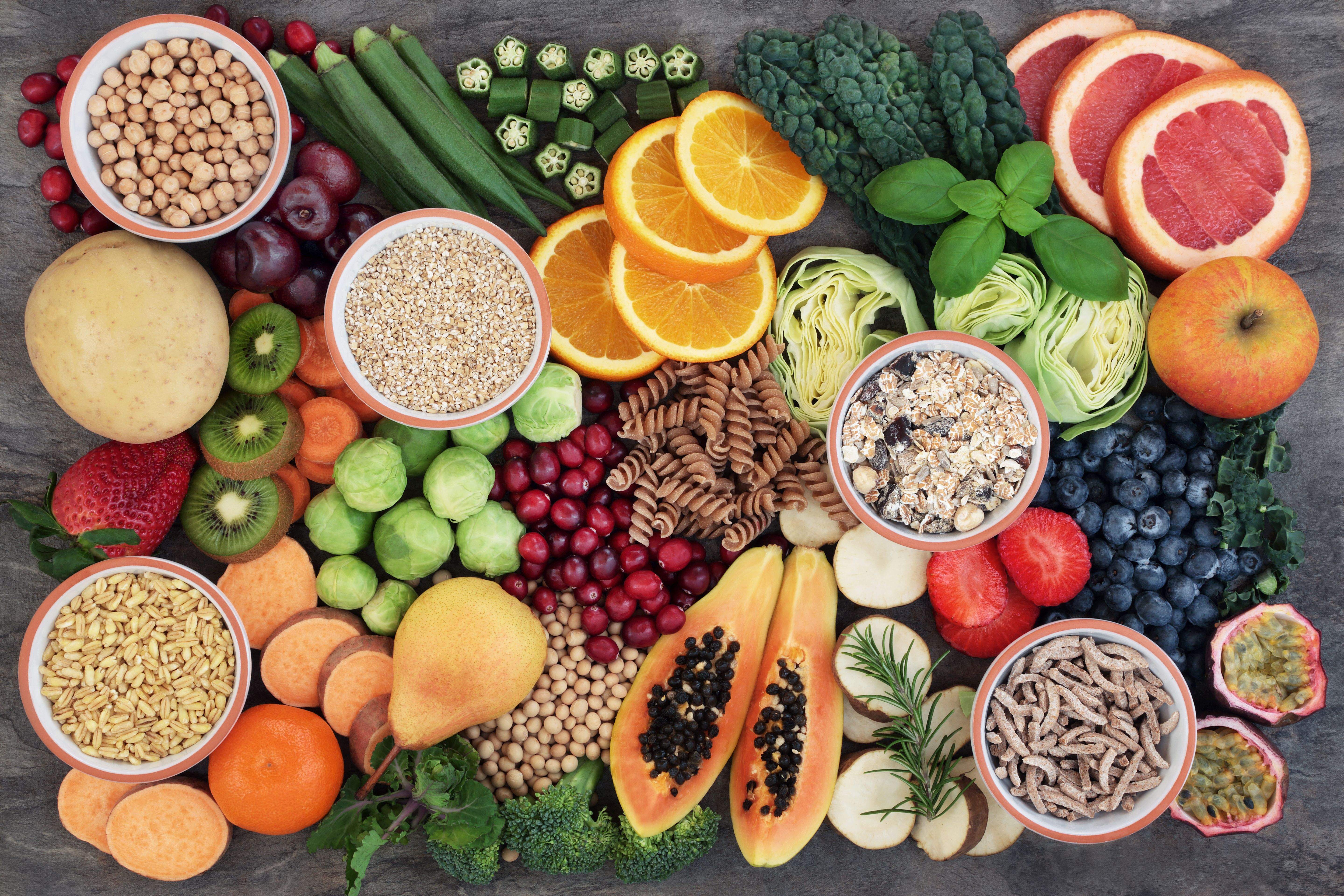 La correcta alimentación para recuperar la forma La correcta alimentación para recuperar la forma