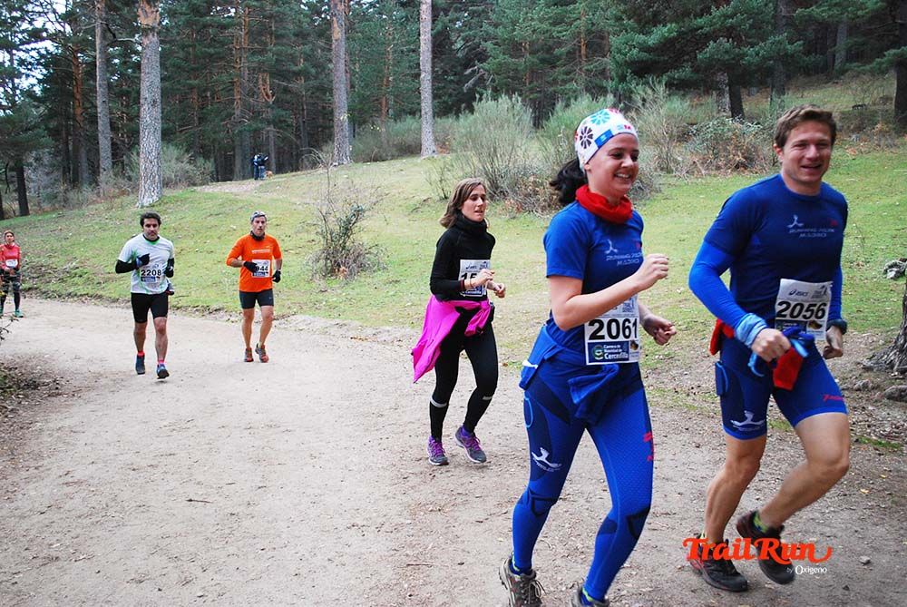 Carrera Cercedilla 2015-10