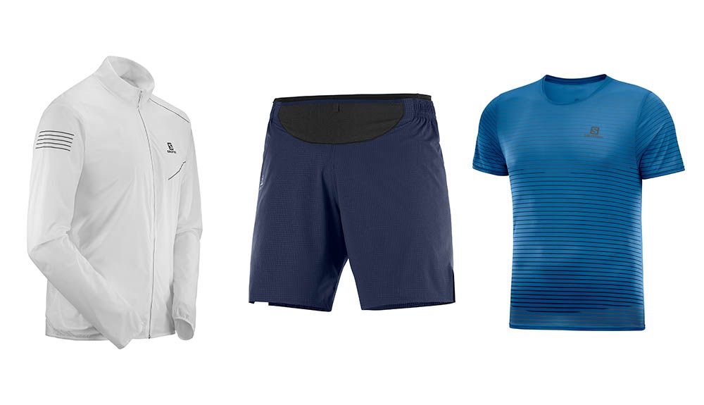 Salomon renueva colección de ropa Sense