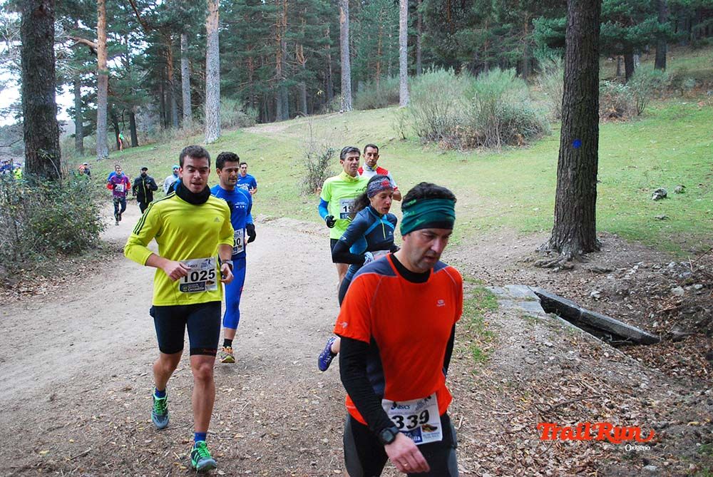 Carrera Cercedilla 2015-10