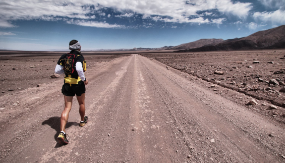 La Sportiva lanza el documental "Mountains Within" sobre el ultra runner Michele Graglia