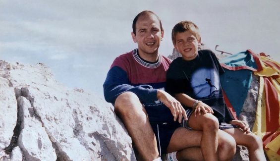Andreu Simón reina en “El Pedra”