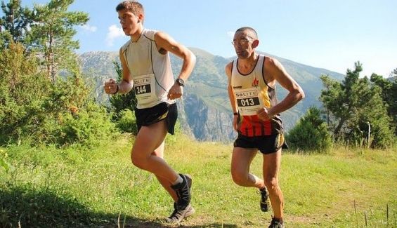 Andreu Simón reina en “El Pedra”