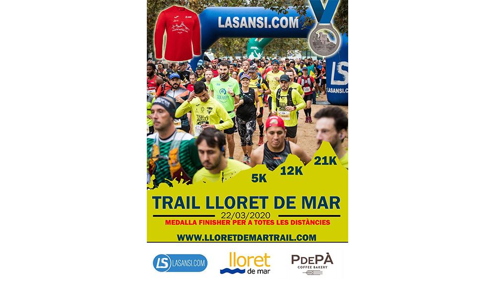 Trail Lloret de Mar 