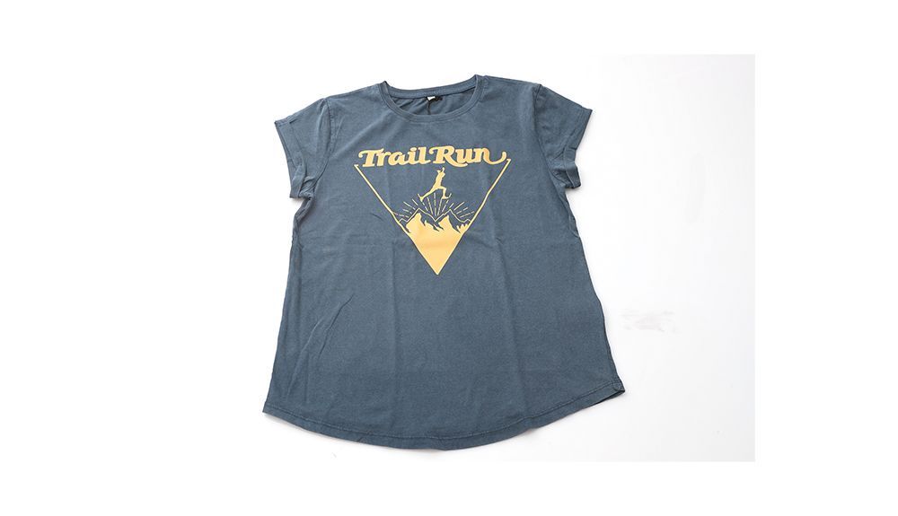 Oferta 48h día del running: Seis números más camiseta Trail Run por 28 euros mujer Oferta 48h día del running: Seis números más camiseta Trail Run por 28 euros mujer