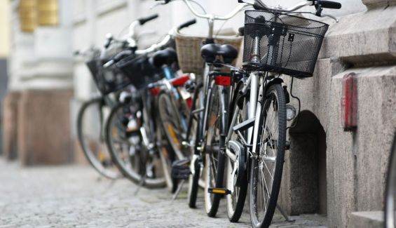 Bicicleta