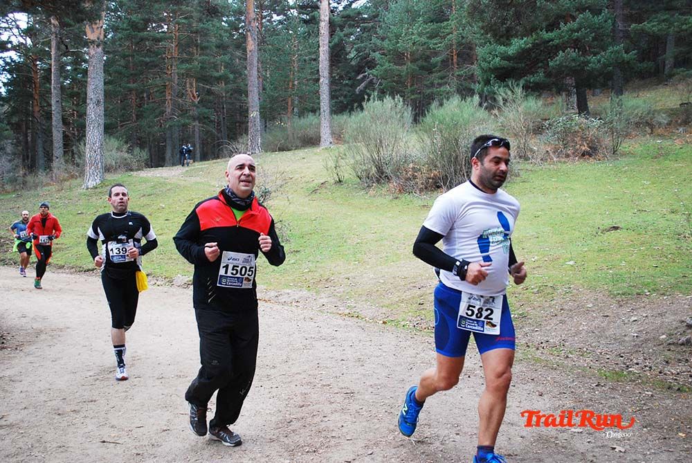 Carrera Cercedilla 2015-10