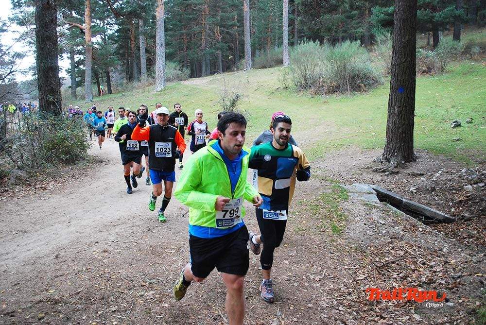 Carrera Cercedilla 2015-10