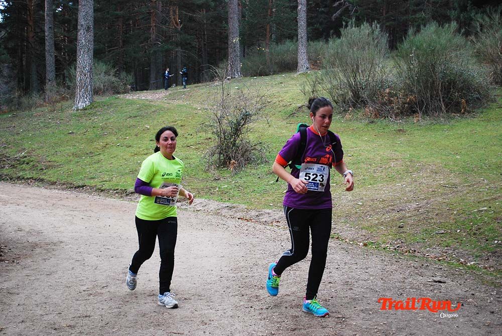 Carrera Cercedilla 2015-10