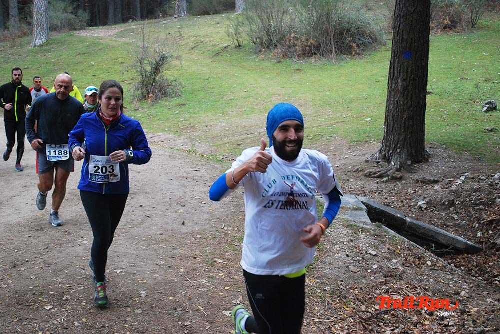 Carrera Cercedilla 2015-10
