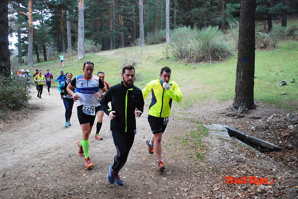 Carrera Cercedilla 2015-10