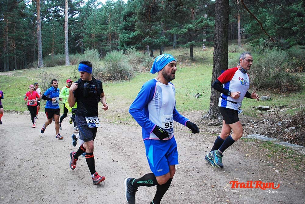 Carrera Cercedilla 2015-10