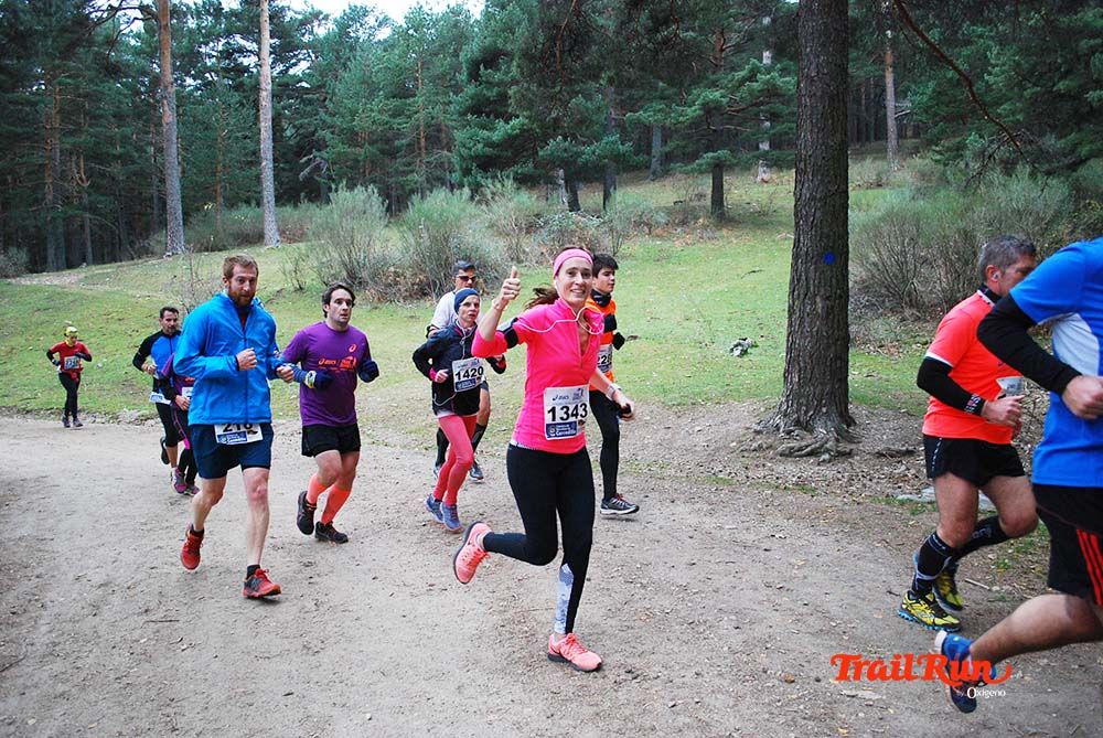 Carrera Cercedilla 2015-10