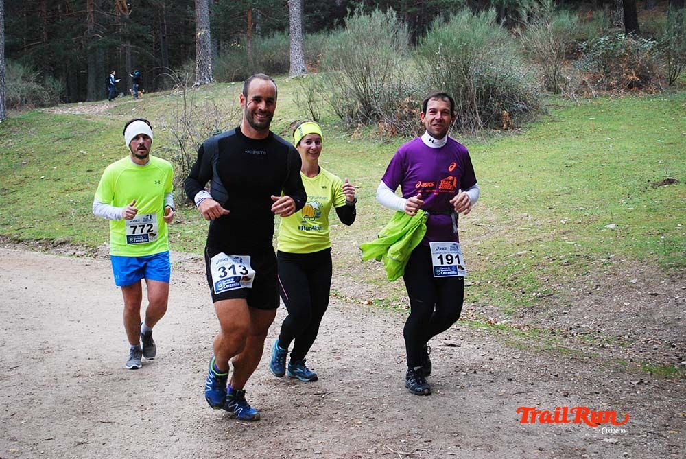 Carrera Cercedilla 2015-10