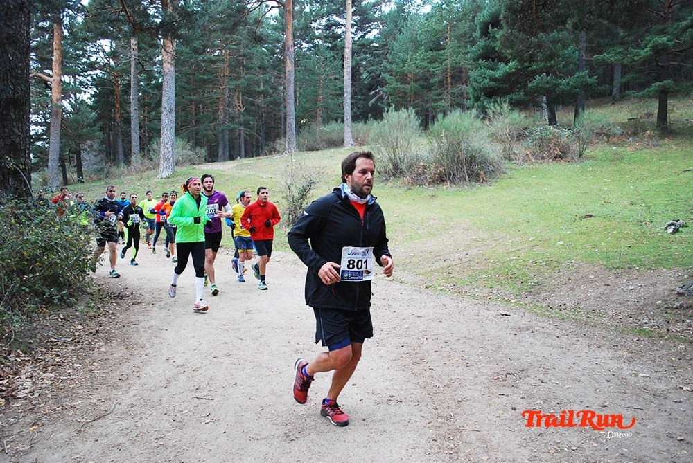 Carrera Cercedilla 2015-10