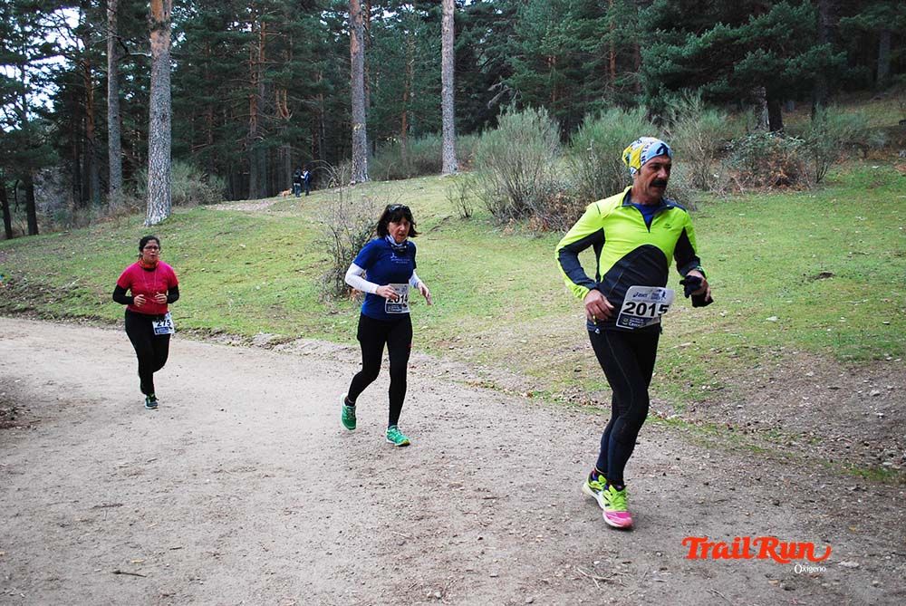 Carrera Cercedilla 2015-10