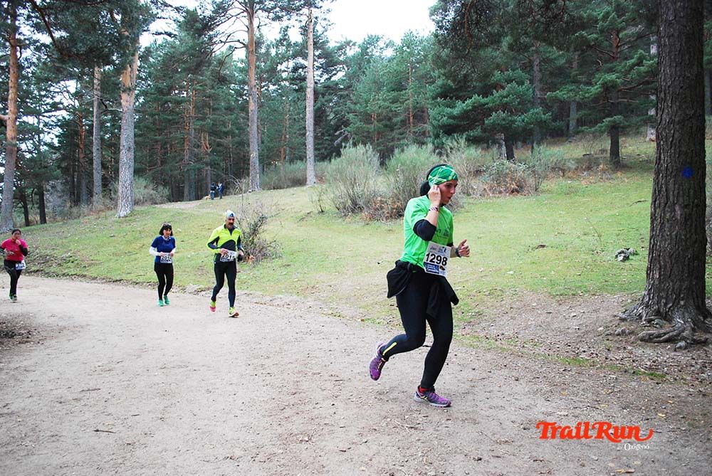 Carrera Cercedilla 2015-10