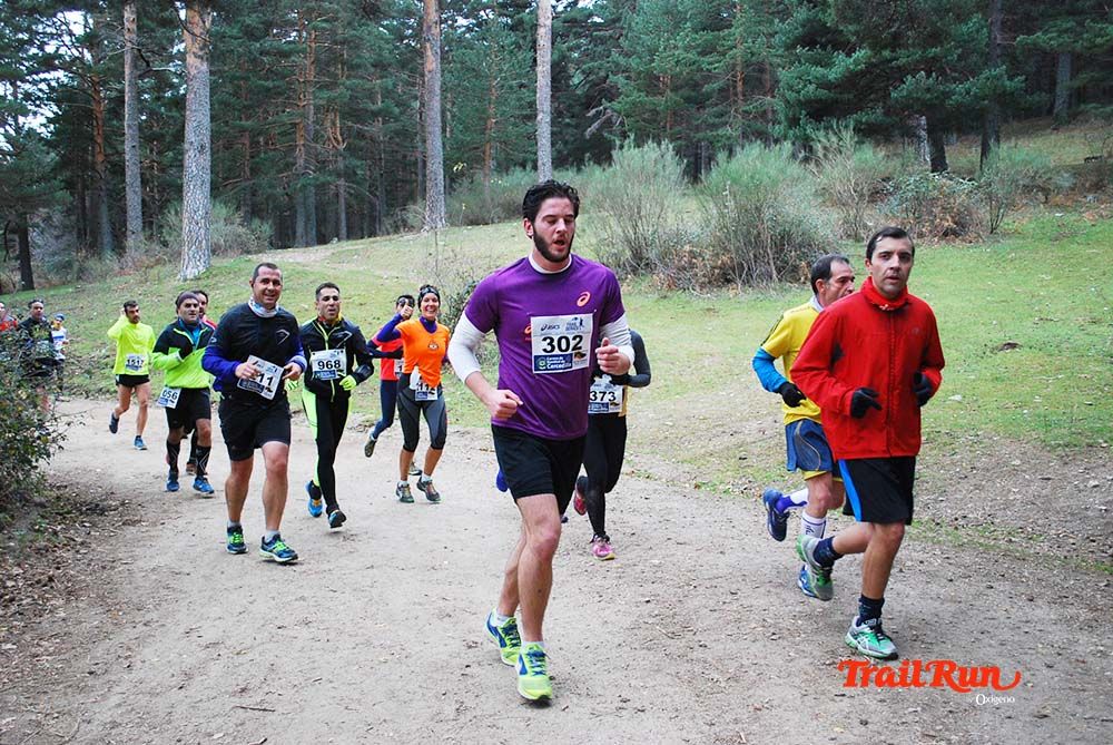 Carrera Cercedilla 2015-10