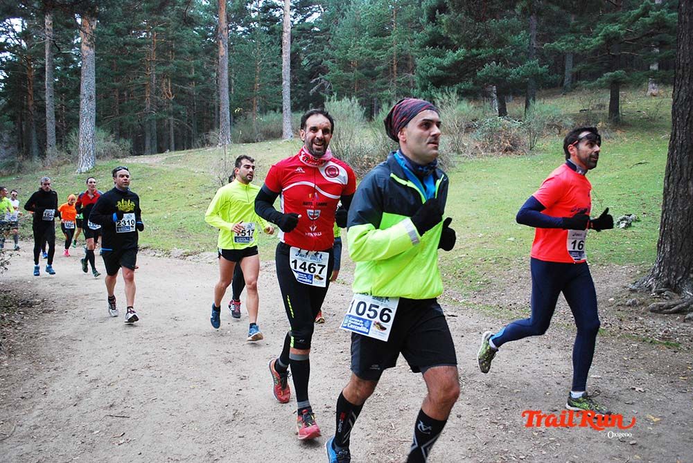 Carrera Cercedilla 2015-10