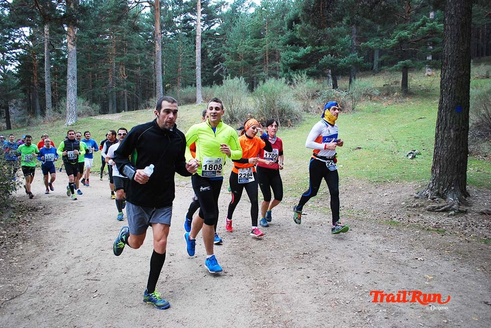 Carrera Cercedilla 2015-10