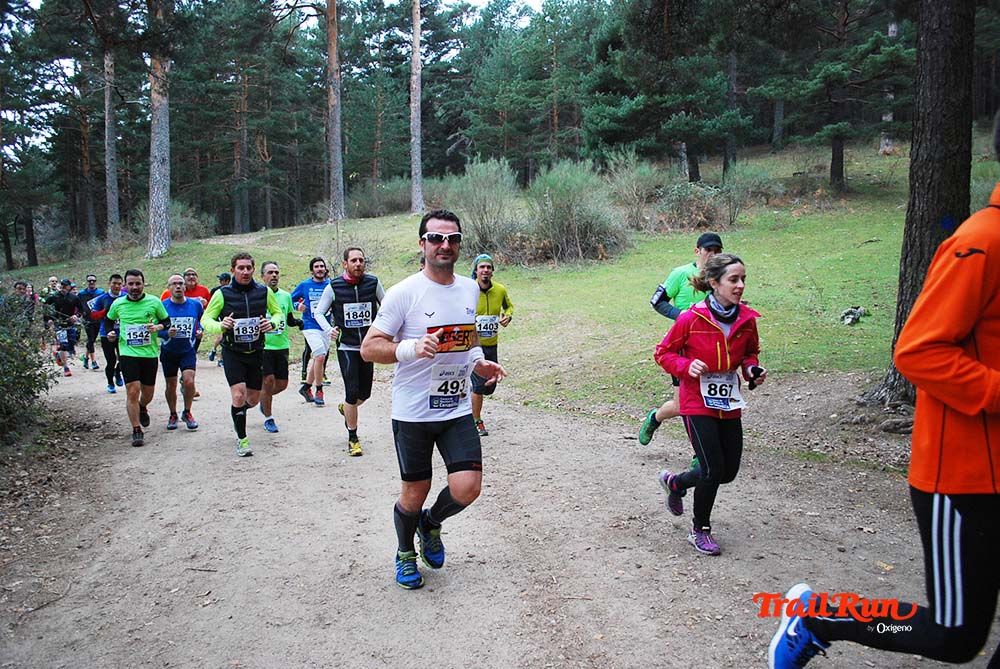 Carrera Cercedilla 2015-10