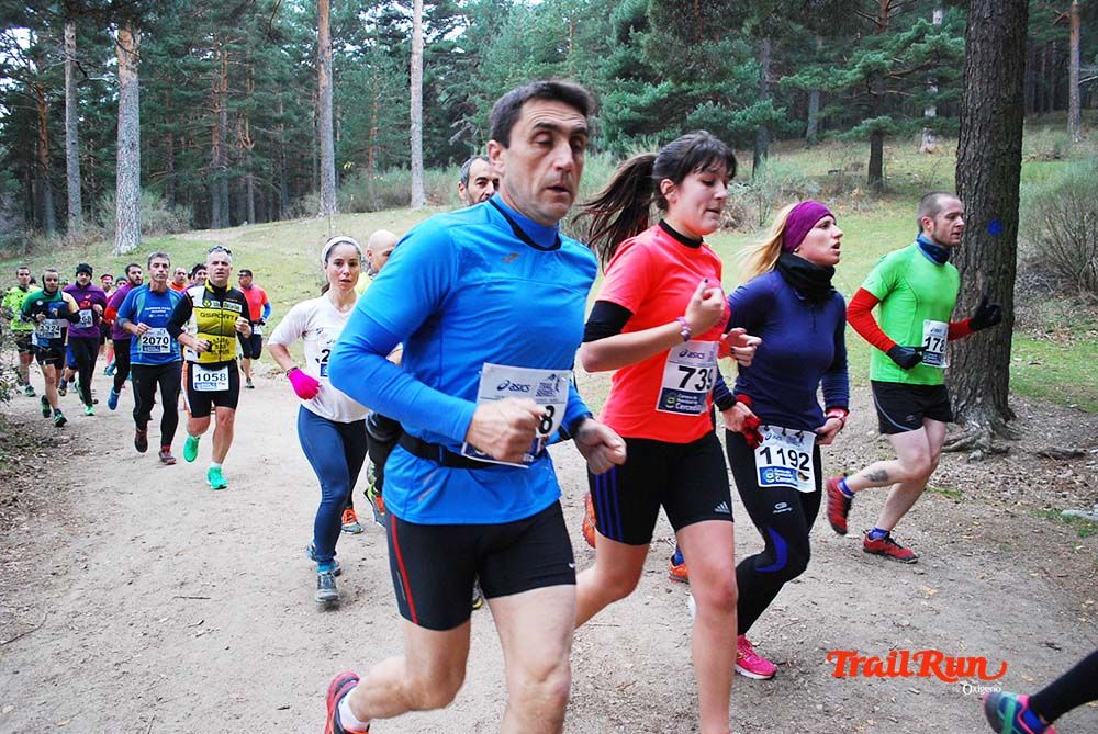 Carrera Cercedilla 2015-10
