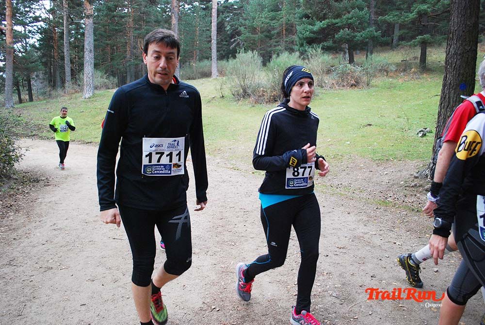 Carrera Cercedilla 2015-10