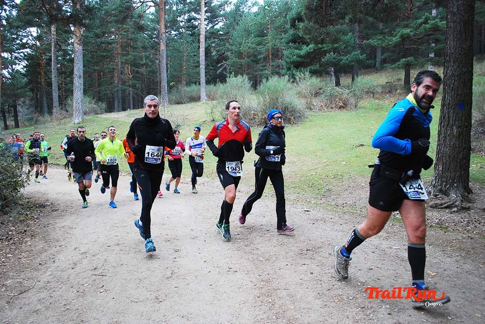 Carrera Cercedilla 2015-10