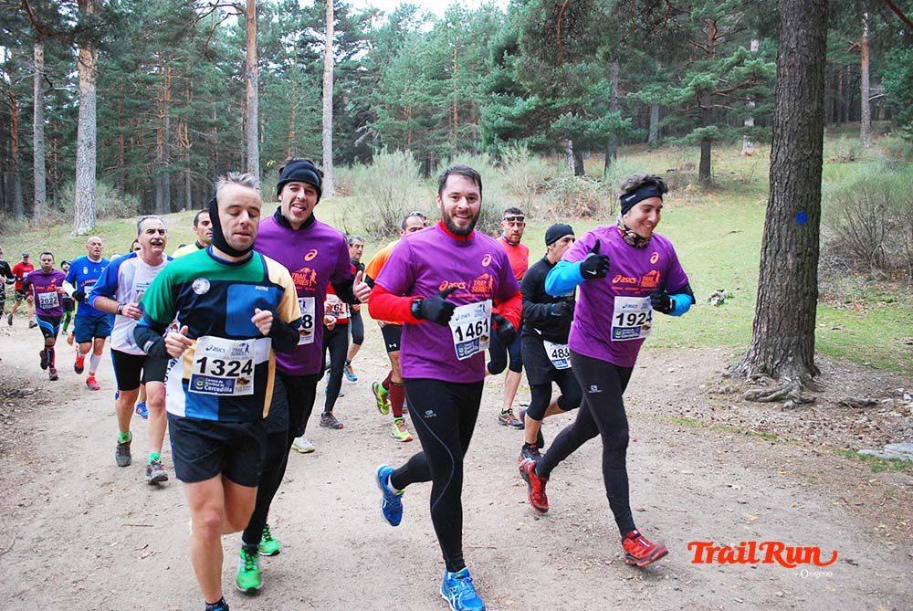 Carrera Cercedilla 2015-10