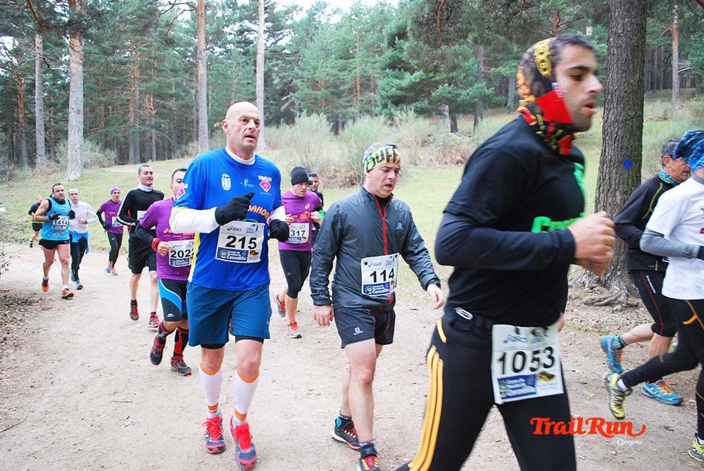 Carrera Cercedilla 2015-10