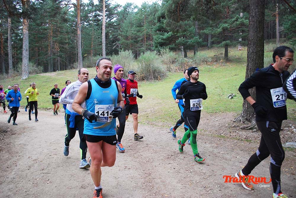 Carrera Cercedilla 2015-10