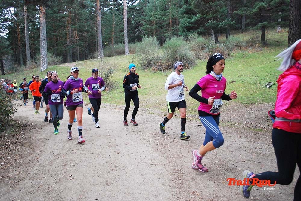 Carrera Cercedilla 2015-10