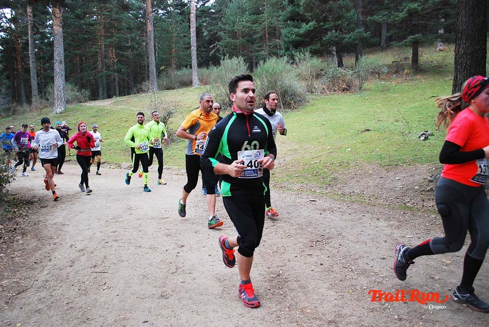 Carrera Cercedilla 2015-10