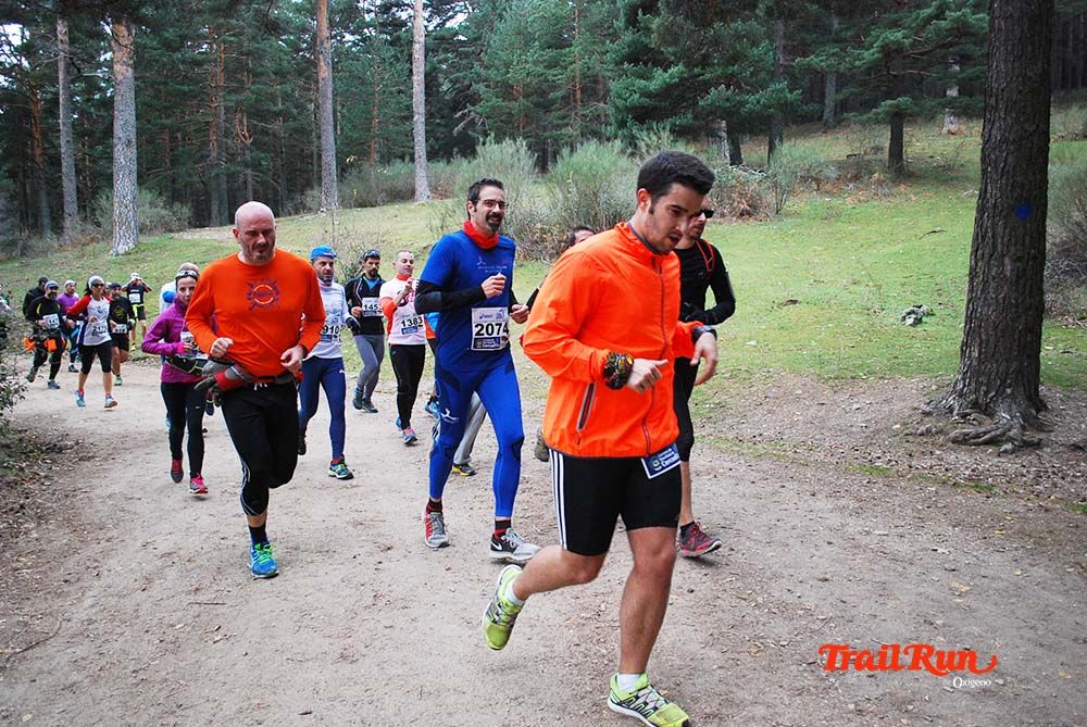 Carrera Cercedilla 2015-10