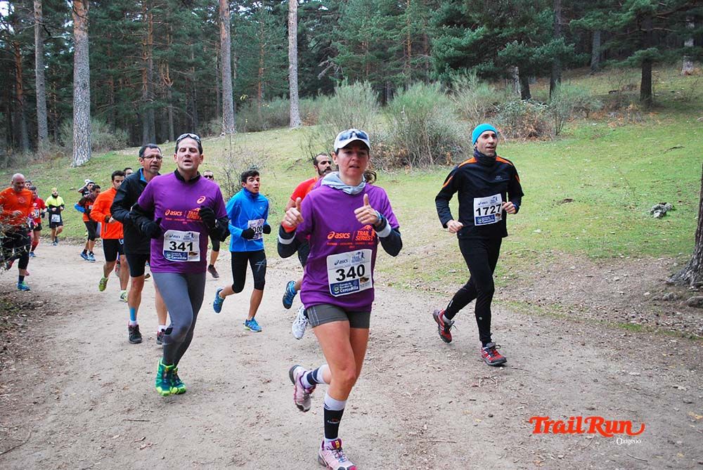 Carrera Cercedilla 2015-10