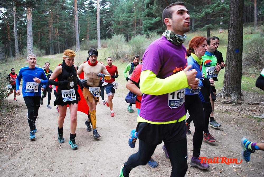 Carrera Cercedilla 2015-10