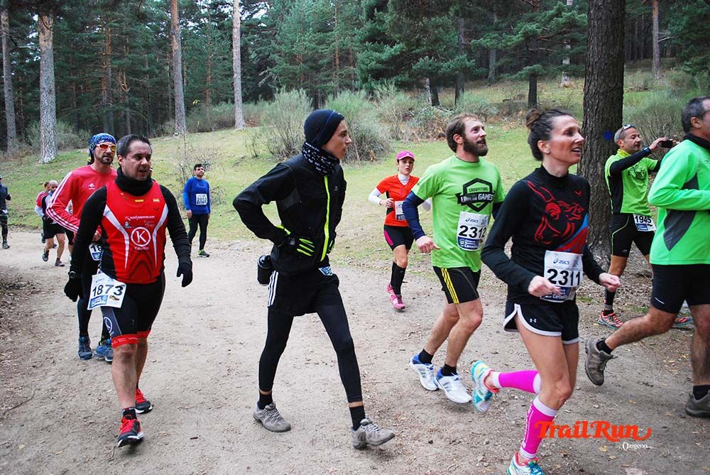 Carrera Cercedilla 2015-10