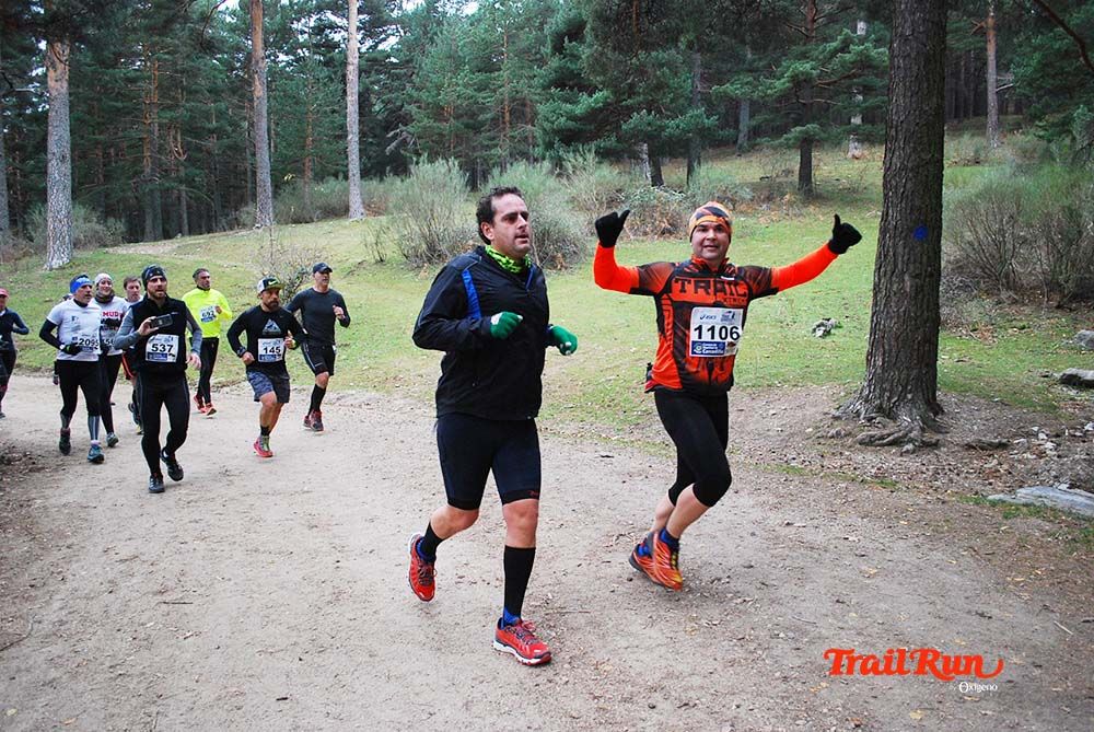Carrera Cercedilla 2015-10